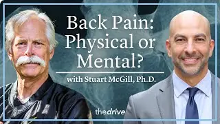 Is Your Back Pain Physical or Mental?  | Stuart McGill, Ph.D.