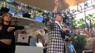 Psy - Gangnam Style LIVE @ Rehab Las Vegas 10/21/12