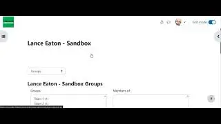 How to Create Groups in Moodle 4 0