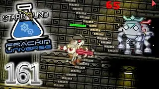 Starbound Frackin' Universe (Part 161) - Ruined by Ruins [PC Gameplay]