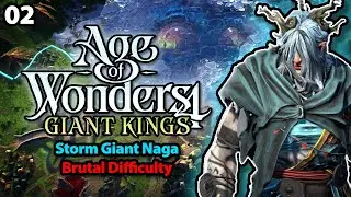 What Sleeps Beneath the Watcher's Glacier? - Age of Wonders 4