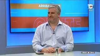 Entrevista- Críticas a la posición del gobierno en el conflicto de Venezuela/ Dip. Juan M. Rodríguez