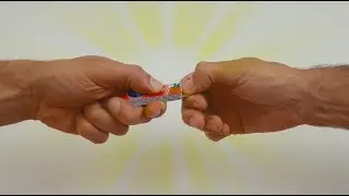 ELECTRIC SHOCK CHEWING GUM PACKET