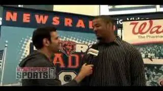 Meet Bears Top Draft Pick Chris Williams