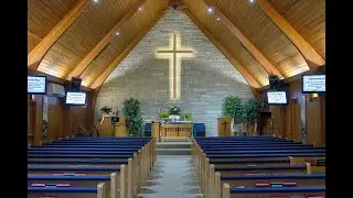 December 24, 2025 - Christmas Eve Worship