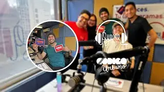 Juli&aacute;n Torres Ulloa y el poder del Periodismo | Programa C&Oacute;DIGO URBANO | Emisora &Oacute;YEME UTADEO