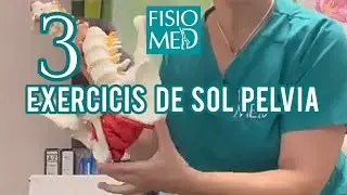 3 EXERCICIS PEL SOL PELVI&Agrave;