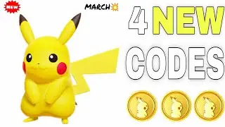 💥NEW💥 POKEMON GO PROMO CODES (MARCH 2025) - PROMO CODES FOR POKEMON GO - POKEMON GO CODE