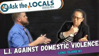 Ask The Locals | A conversation with Wendy from Long Island Against Domestic Violence
