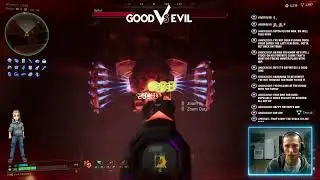 Deadzone: Rogue Zone 1 Final Boss Hard Solo Clear