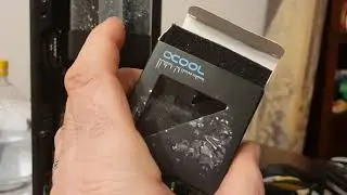 Alphacool Eiszapfen QDC Quick Couple Disconnect Failed December 2020 lot