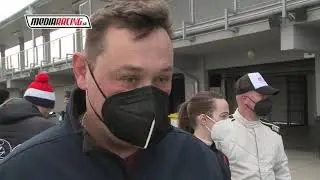 Mat&uacute;&scaron; RAPKO - PAV HILL CLIMB RACE Slovakiaring 2021