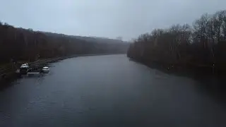 Moscow Autumn [Drone Footage, 2020]
