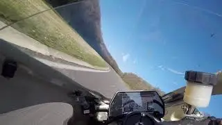 LTC - Folembray Première sortie avec ma nouvelle Moto Yamaha R1 2019