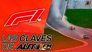 GP B&eacute;lgica F1 2025 - Las Claves de AutoFM