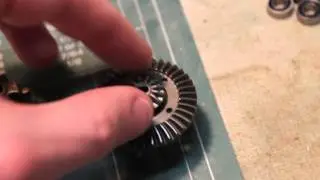 Yeti 1st build comments part 1 (front diff & steering knuckles)