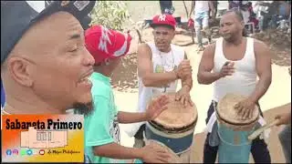 El Rey de los Palos en San Juan de la Maguana en Fiesta en Hato Nuevo; Rompió Con Tó!