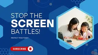 Большинство родителей не соблюдают это правило безопасности в интернете.