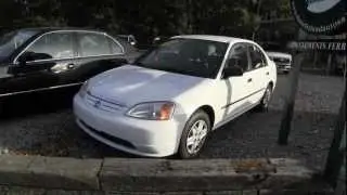 2003 Honda Civic - For Sale - Charleston, SC - Bens Cars