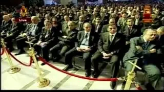 Enthronement Liturgy of H H  Pope Tawadros II