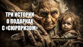 Три истории о подарках с «сюрпризом» | Не в даре благо, а в помыслах дарящего