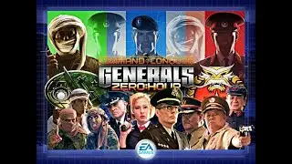 Command & Conquer, random army. 1 hard army. Nice comeback!
