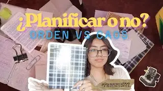 3 formas de PLANIFICAR TU NOVELA (+ mi nuevo M&Eacute;TODO) 