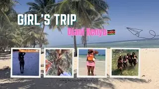 Ukunda DIANI | Steal our itenery, BEACH FEST, WASINI island, African pool, BRUNCH,FUN !!😝 NEW  YR ✨✨