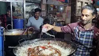 Very Famous Chinese In Ahmednagar ￼| Noodles & Manchurian | Ahmednagar Street Food Vlog |