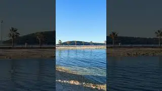 KA&Scaron;JUNI BEACH - SPLIT, CROATIA