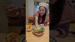 International student Darlene's favourite foodie spots in Sheffield 😋 #foodie #internationalstudents