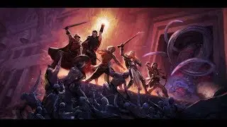 Pillars of Eternity - No castelo do Drácula encontramos a Aragog #3