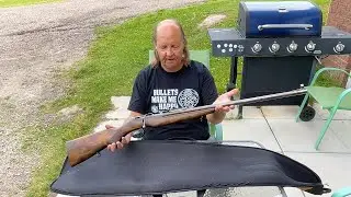 USSR TOZ 8M 22 cal single shot 22lr first look