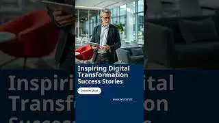 Inspiring Digital Transformation Success Stories