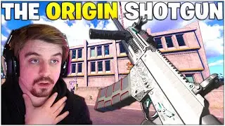 The Origin 12 On Alcatraz - Does This Old Meta Hold Up? *Best Setup* (Rebirth Island - Warzone)