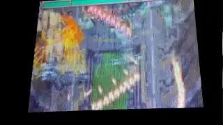 Ketsui Evaccaneer Boss