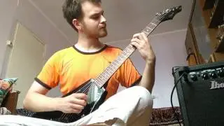 Lacuna Coil - Die And Rise (Sukharov Guitar Cover)
