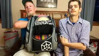 DiscMania Mystery Box Unboxing