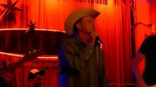 Barfield, Tyrant of Texas Funk at The Continental Club