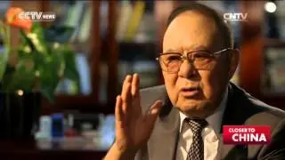 Closer to China with R.L.Kuhn - China's Science and Technology Ⅱ01/31/2016 | CCTV
