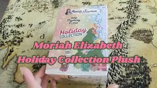 Moriah Elizabeth - Holiday Collection Plush @MoriahElizabeth #plush #collection 