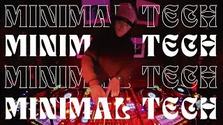 Late Night Funk | Minimal Tech DJ Set with K&Ouml;TA W&Euml;RKS