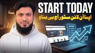 Start Your Own Ecommerce Store in 2026 (Complete Roadmap)