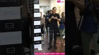 Actress Mumait Khan, Founder and Director of Welyke Makeup and Hair Academy