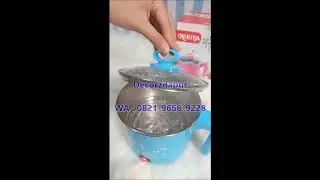 Decorz Dapur Panci Listrik Korean Style