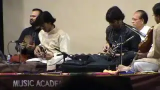 Mandolin U. Srinivas - BAGAYANAYA - Chandrajyoti