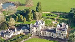 🇬🇧🏴󠁧󠁢󠁥󠁮󠁧󠁿 Saffron Walden - Audley End