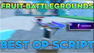BEST FRUIT BATTLEGROUNDS SCRIPT/HACK! FARM INFINITE GEMS, LEGENDARY FRUITS, FARM PLAYERS! *PASTEBIN*