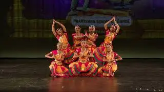 Kalyani Jathiswaram - Samarpanam 2025 |Prarthana School of Dance|