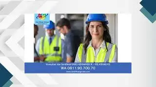 30 WA 0811 90 700 70 Konsultan SMK3 Kemnaker